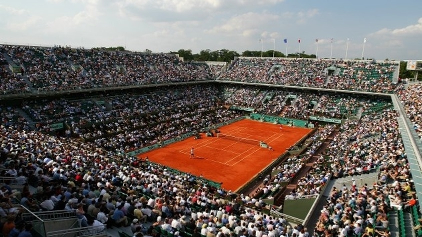Modernisation du stade Roland Garros